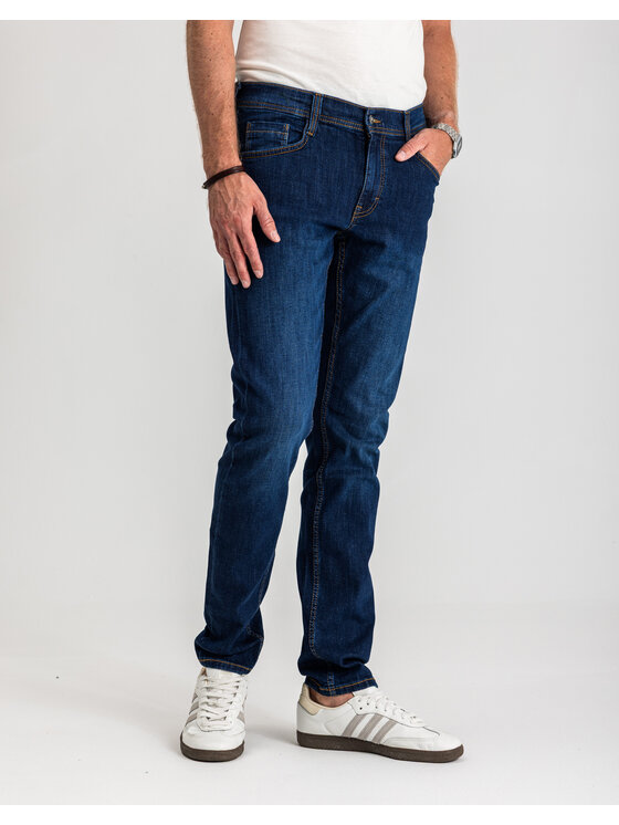 Mustang Mustang Jeans OREGON TAPERED Blu Slim Fit