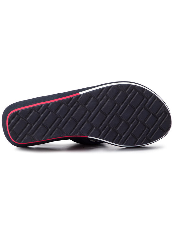 Tommy hilfiger flag wedge beach sale
