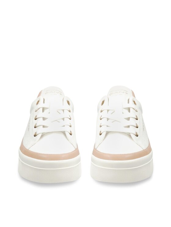 Gant Gant Sneakersy Avona Sneaker 28538448 Biały