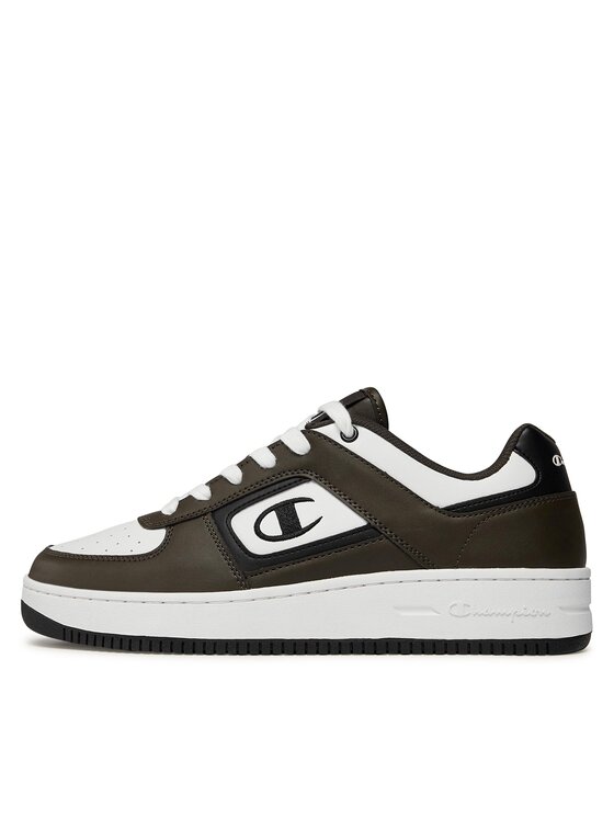 Champion Champion Αθλητικά Foul Play Element Low Low Cut Shoe S21883-WW003 Λευκό