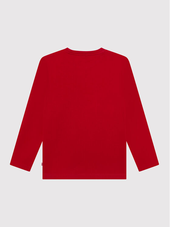 Blusa J25M15 D Rosso Regular Fit