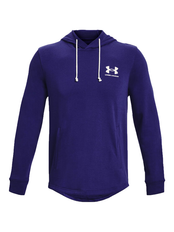Under Armour Under Armour Felpa 1370401-468 Blu scuro Regular Fit