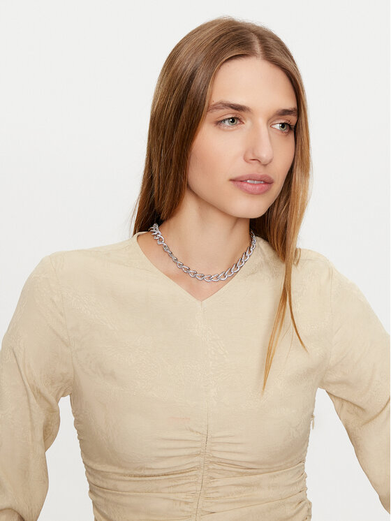 LAUREN RALPH LAUREN LAUREN RALPH LAUREN Ogrlica 14N00521 Srebrna