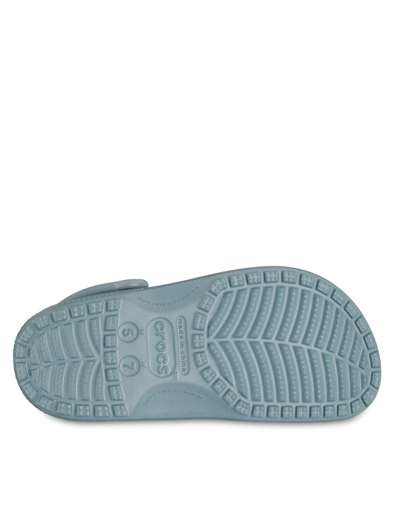 Crocs Crocs Natikače Classic 10001 Zelena