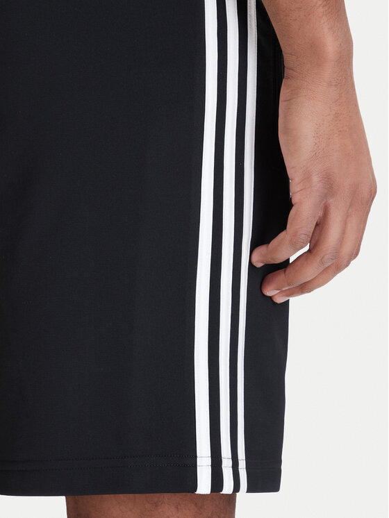 adidas adidas Sporta šorti Firebird KE1379 Melns Regular Fit