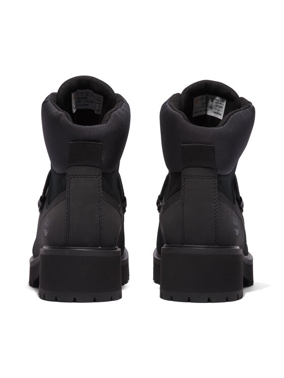 Timberland Timberland Μποτάκια Carnaby Cool Hiker TB0A5VW80151 Μαύρο