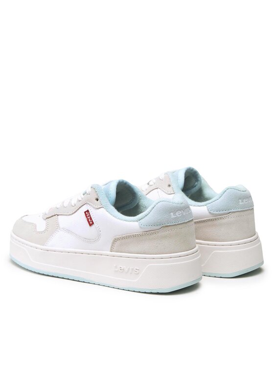 Sneakers 235201-899-51 Bianco