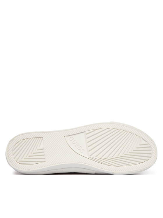 Guess Guess Sneakers FLJCR2 FAP12 Ανοιχτό καφέ