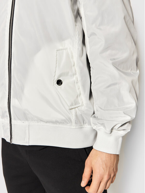 KARL LAGERFELD KARL LAGERFELD Kurtka bomber 505005 521501 Kolorowy Regular Fit