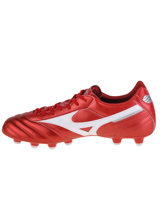 Mizuno Mizuno Buty Mizuno Morelia II Pro MD Czerwony