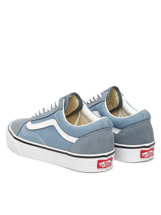Vans Vans Sneakers aus Stoff Old Skool VN000D9YRV21 Blau