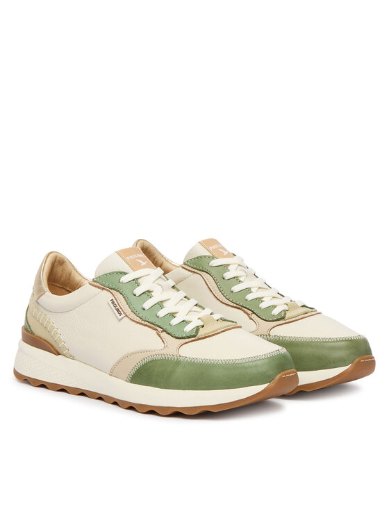 Pikolinos Pikolinos Sneakersy Arrecife W1M-6625C3 Zielony