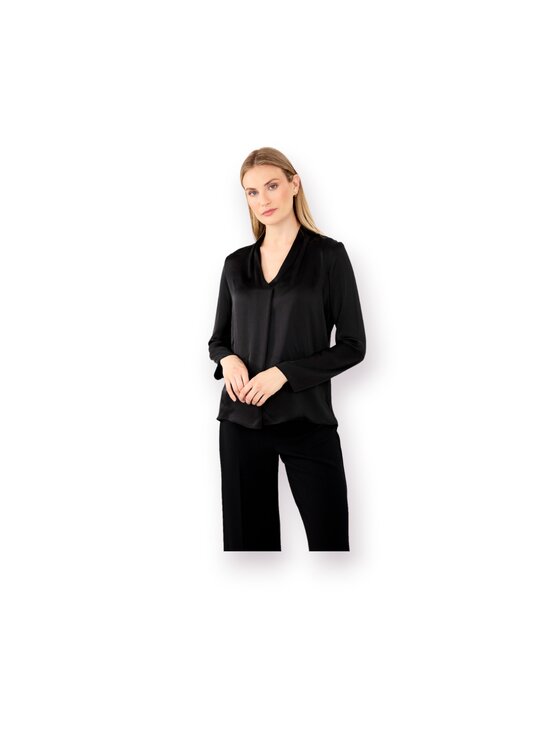 Joseph Ribkoff Joseph Ribkoff Camicia 243057 Nero Regular Fit