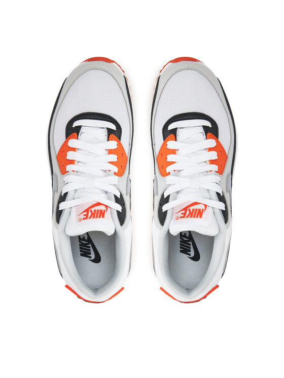 Nike Nike Sneakersy Wmns Air Max 90 DH8010 108 Biela