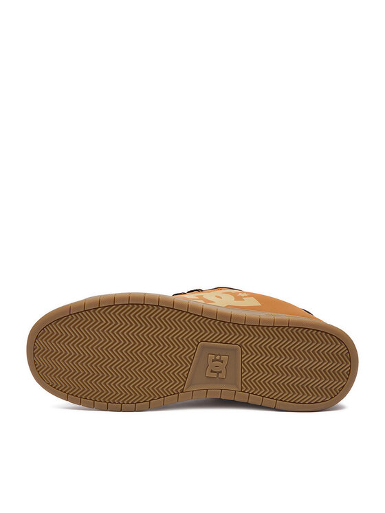 DC Shoes DC Shoes Sneakersy CEO-GAVELER WNT DC03268210 Hnedá