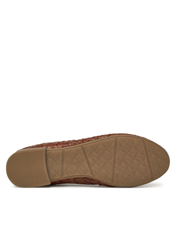 Marco Tozzi Marco Tozzi Балетки 2-22101-44 Коричневий