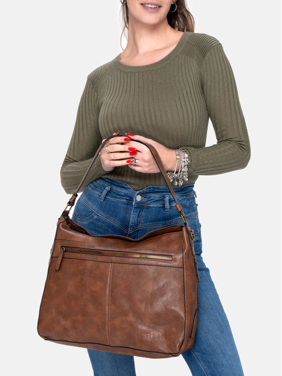 Herling Herling Borsa Schumann Marrone