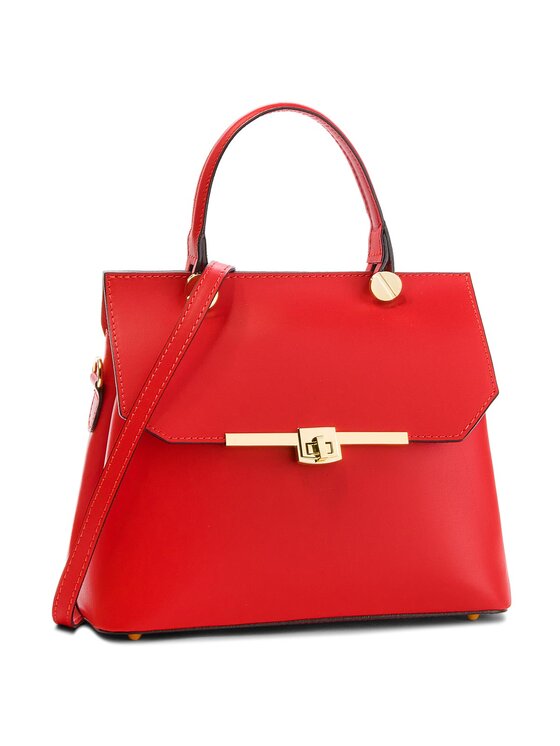 Borsetta K10557 Rosso