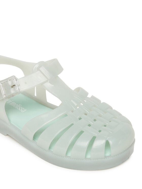 Melissa Melissa Sandały Mini Melissa Possession Inf M 32409 Błękitny