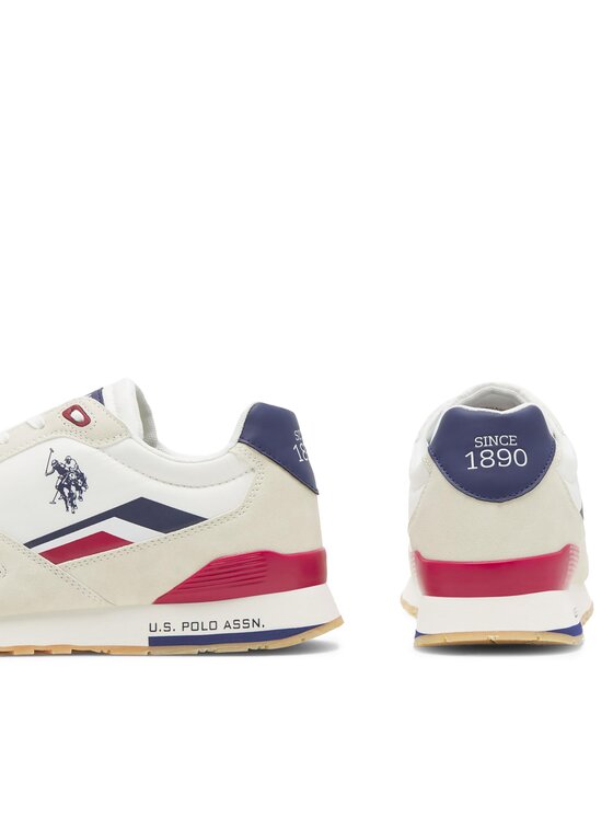 U.S. Polo Assn. U.S. Polo Assn. Tenisice TABRY003B Bijela