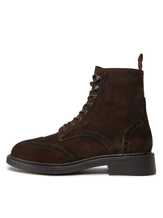 Gant Gant Μπότες Millbro 7643417 Καφέ