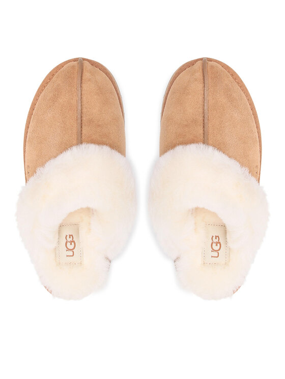 Ugg Ugg Papuče W Disquette 1122550 Hnedá