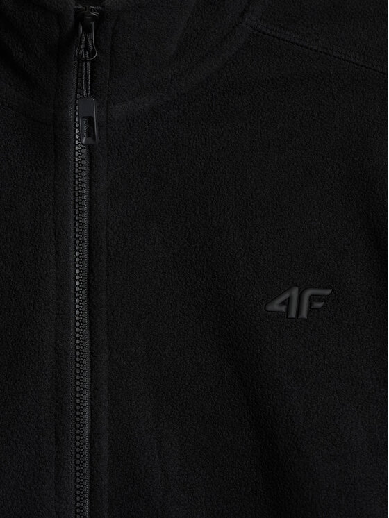 4F 4F Polar SKI UNDERWEAR Czarny Slim Fit