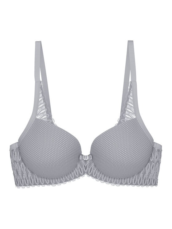 Triumph Triumph Σουτιέν με μπανέλα Aura Spotlight 10216459 Γκρι