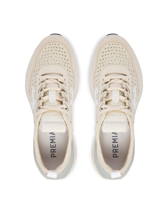 Premiata Premiata Сникърси Hill Var 8242 Светлобежов