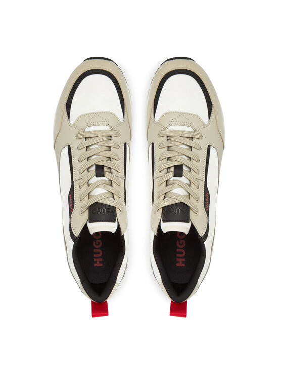 HUGO HUGO Sneakersy Icelin  50536568 Beżowy