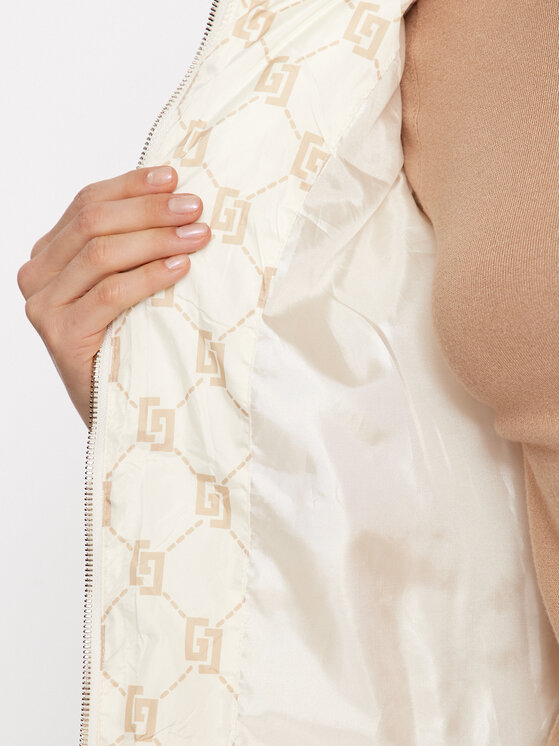 Gaudi Gaudi Zimska jakna 321BD35017 Pisana Regular Fit