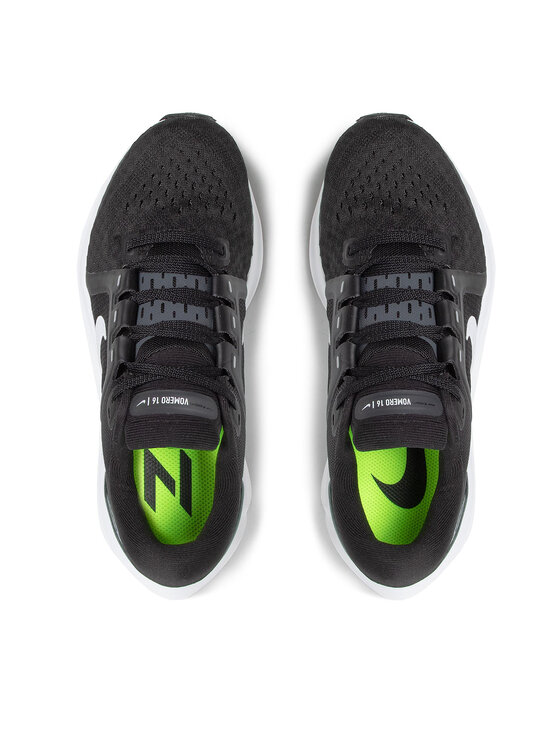 Nike Nike Futócipő Air Zoom Vomero 16 DA7698 001 Fekete