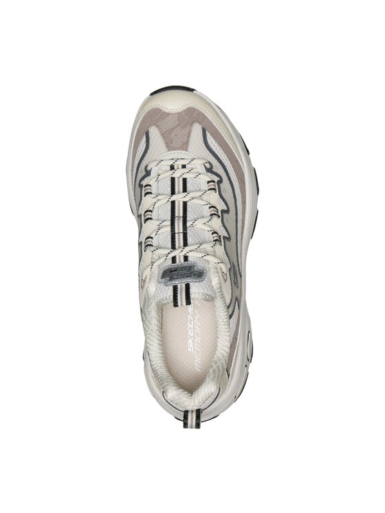 Skechers Skechers Sneakersy 180399-WBK Biały