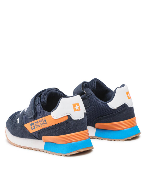 Sneakers JJ374246 Blu scuro
