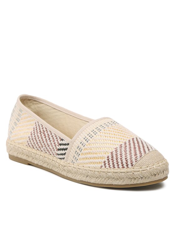 DeeZee DeeZee Espadrilles WSS990-146 Bēšs