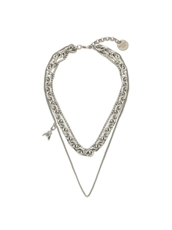 Patrizia Pepe Patrizia Pepe Κολιέ 8JA024/M003-J3AG Ασημί