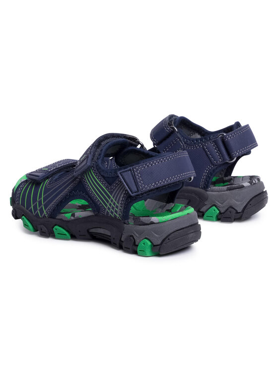 Superfit Superfit Босоніжки 6-00100-81 M синій