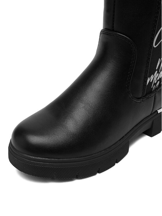 DeeZee DeeZee Ilgaauliai CEO-CS6205-04 Juoda