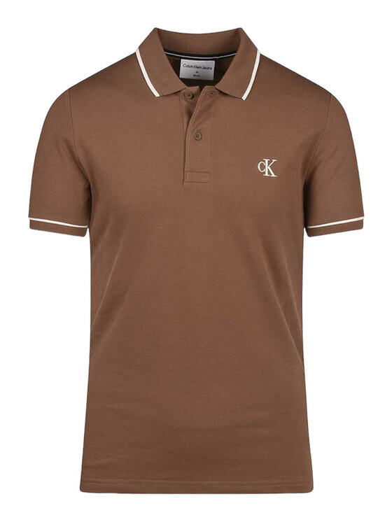 T shirt calvin hot sale klein jeans uomo