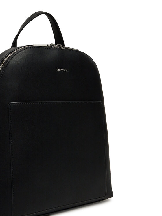 Calvin Klein Calvin Klein Σακίδιο Ck Must Dome Backpack LV04F3224G Μαύρο