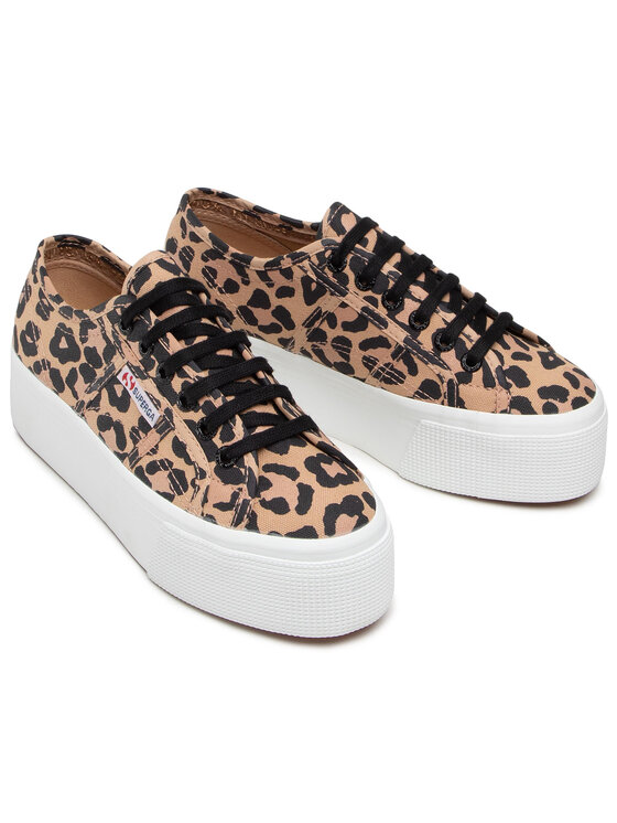 Superga hotsell 2790 marrón