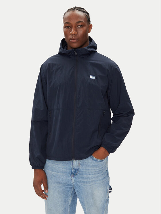 Wiatrówka Tommy Jeans