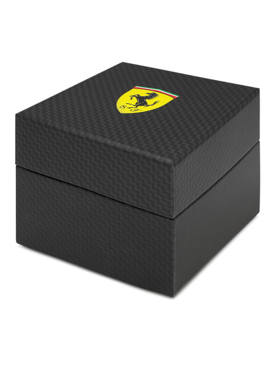 Scuderia Ferrari Scuderia Ferrari Ročna ura Abetone 0830503 Črna