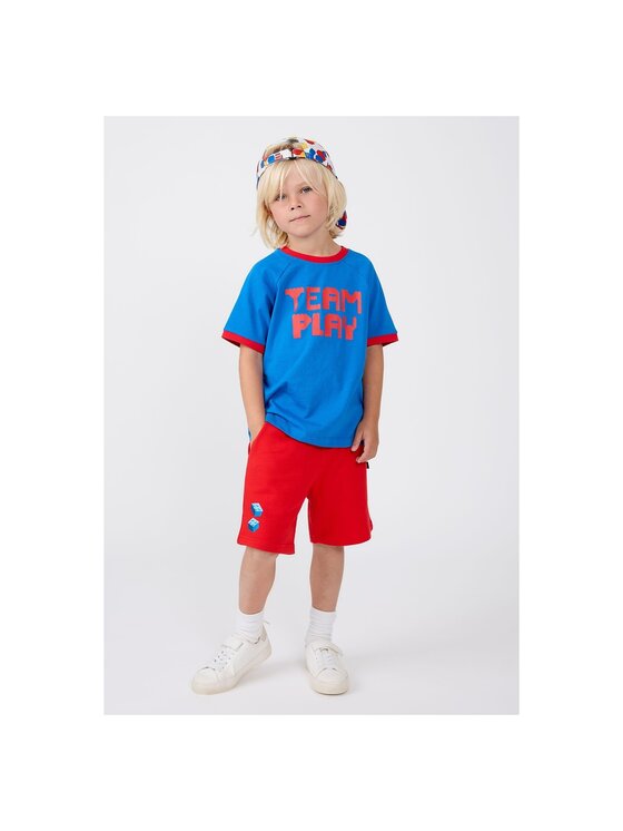 LEGO LEGO T-Shirt 11011338/557 Niebieski Regular Fit
