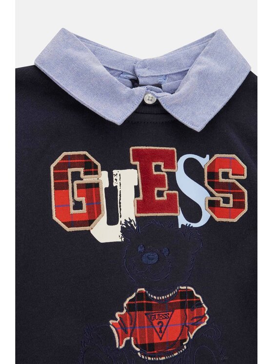 Guess Kids Guess Kids Sada pro miminka 184437 Modrá