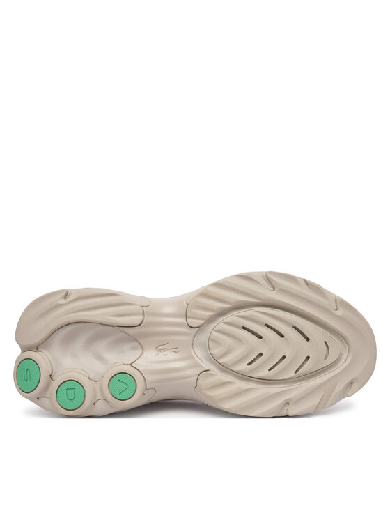 Lacoste Lacoste Sneakersy Spinor 51SMA0053 Écru