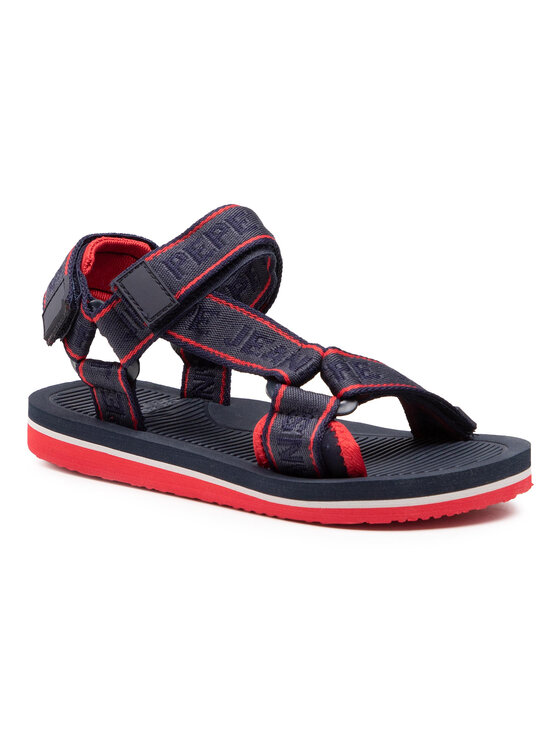 Pepe Jeans Pepe Jeans Sandalen Pool Tape Boys PBS90043 Dunkelblau