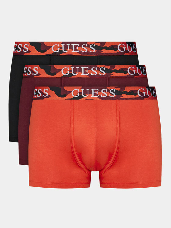 Set di 3 boxer Guess