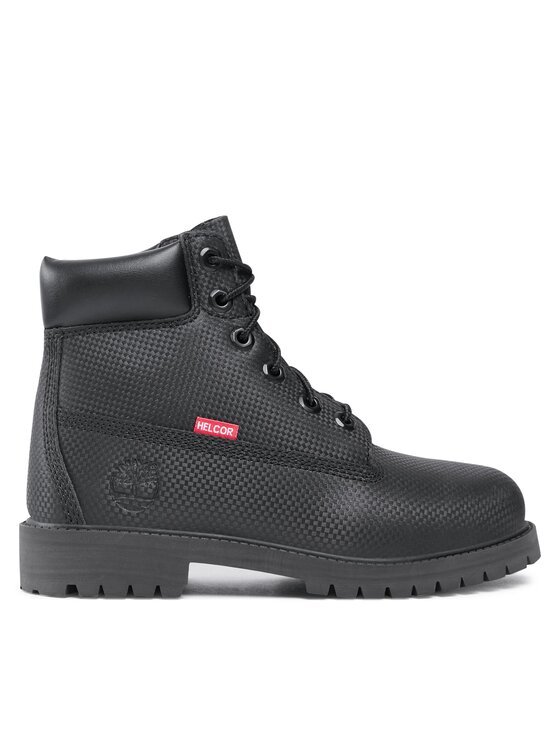 Trappers Timberland 6 In Premium Wp Boot TB0A64850011 Black Helcor