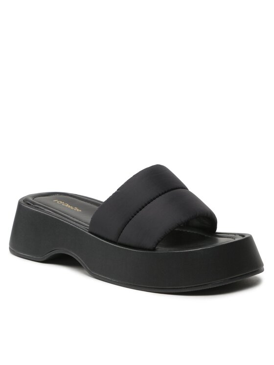 DeeZee DeeZee Şlapi Y8865-7A Negru